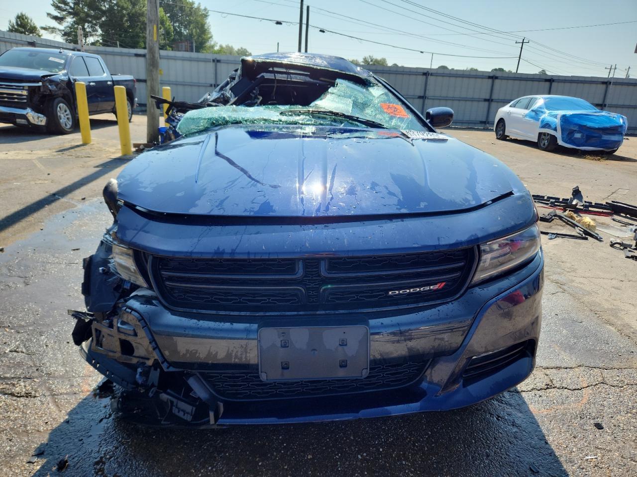 2017 DODGE CHARGER