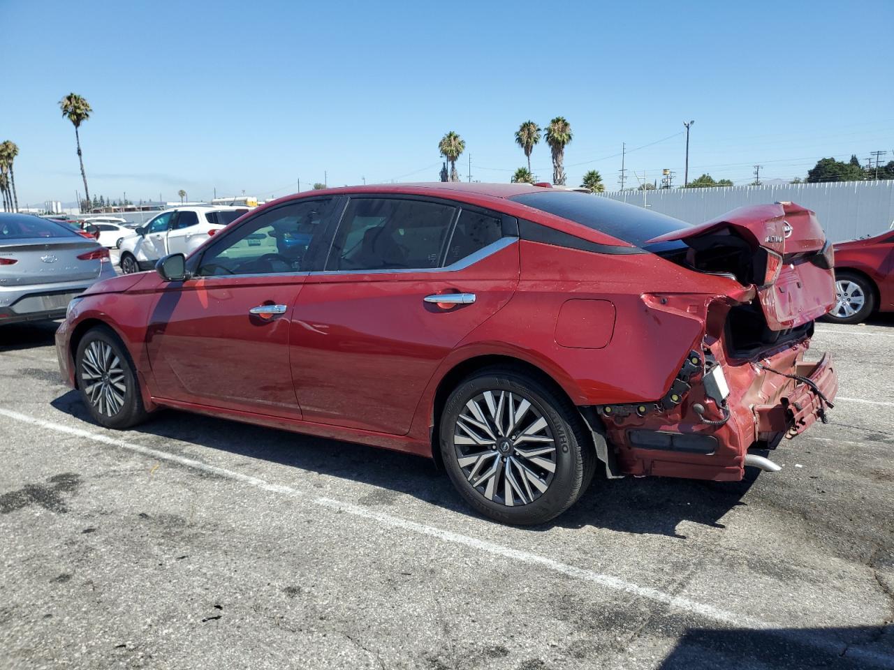 2024 NISSAN ALTIMA
