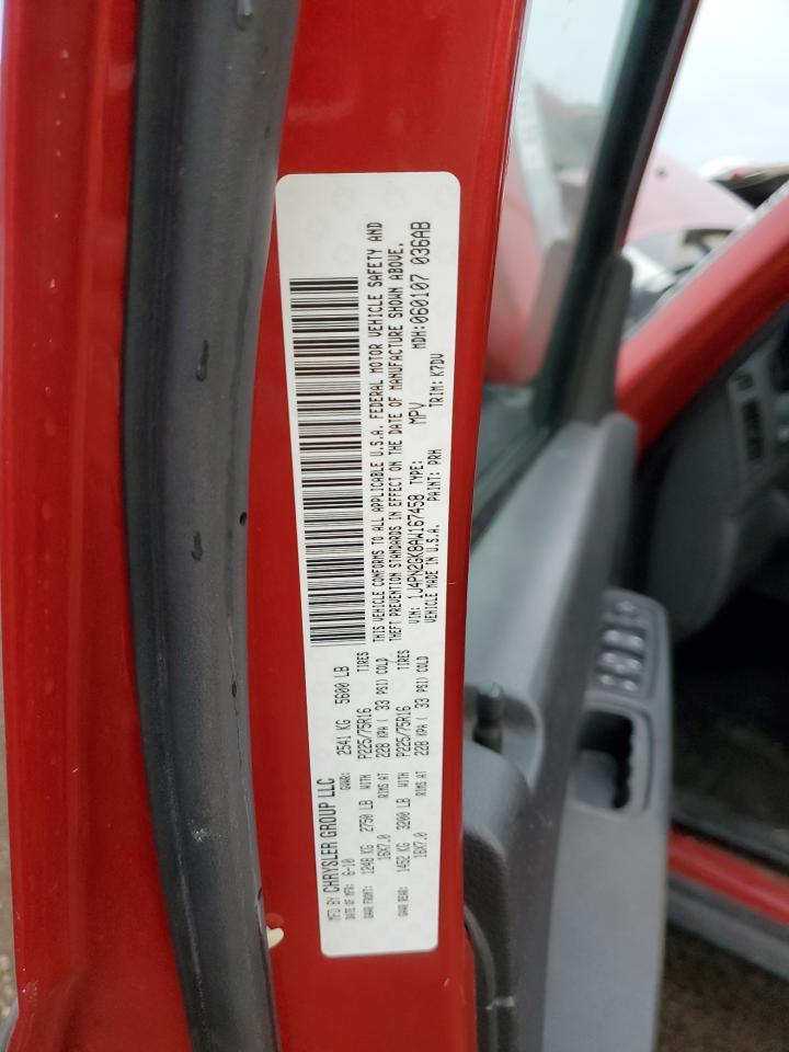 2010 JEEP Liberty