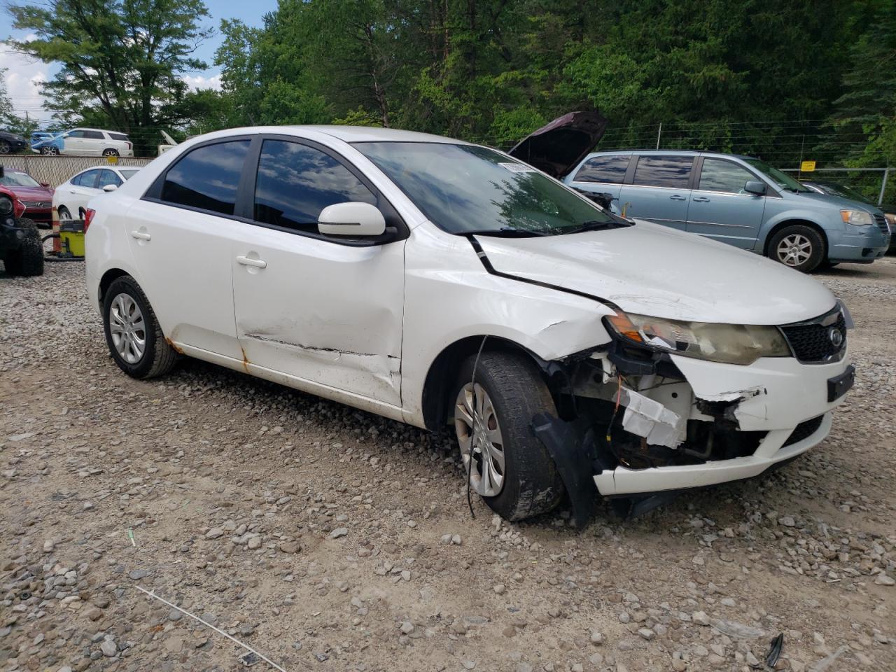 2013 KIA FORTE