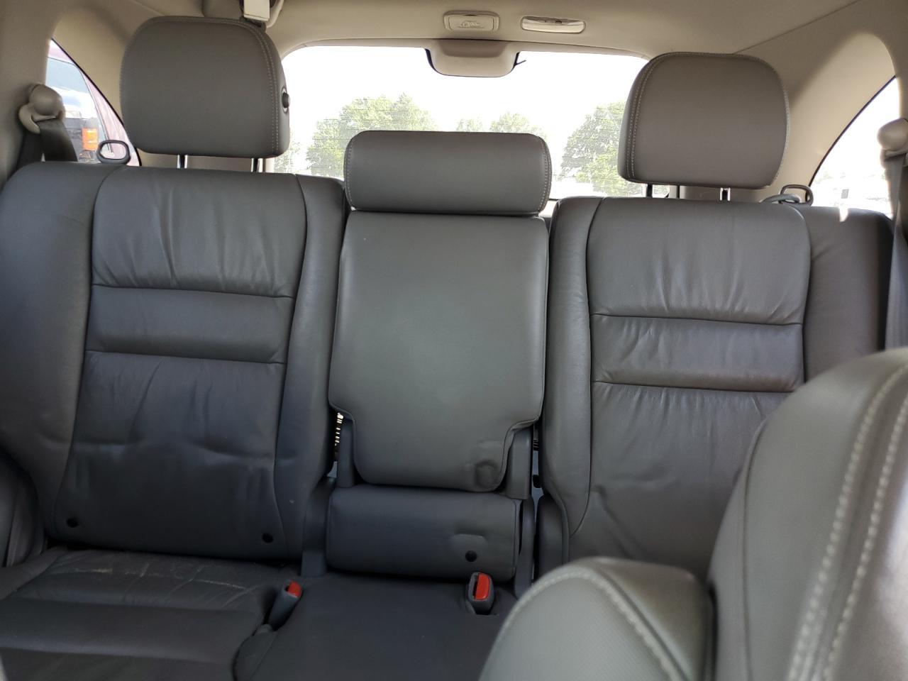 2011 HONDA CR-V