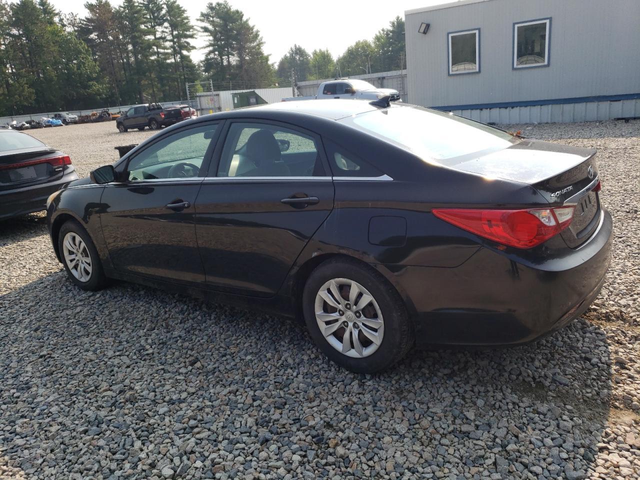 2011 HYUNDAI SONATA