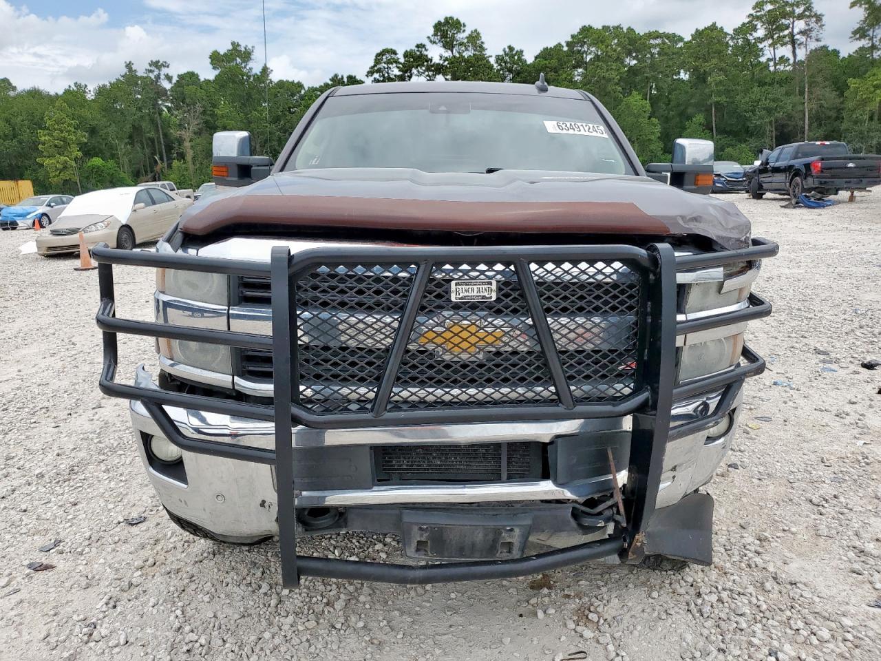 2016 CHEVROLET Silverado