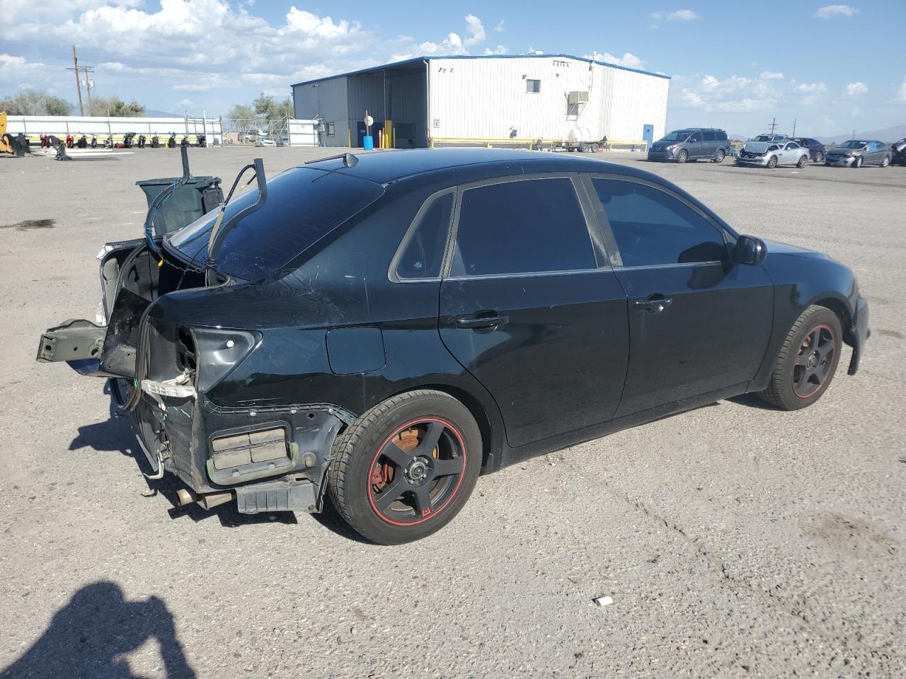2010 SUBARU IMPREZA