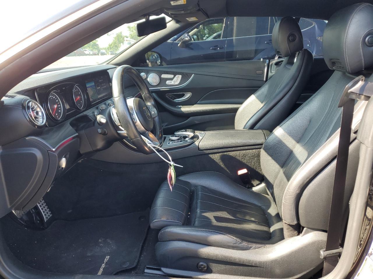 2019 MERCEDES-BENZ E-Class