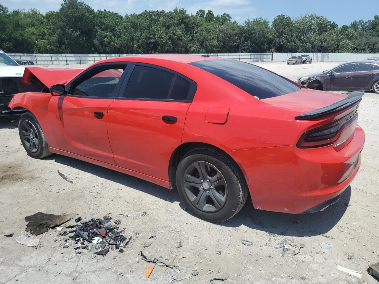 2022 DODGE CHARGER