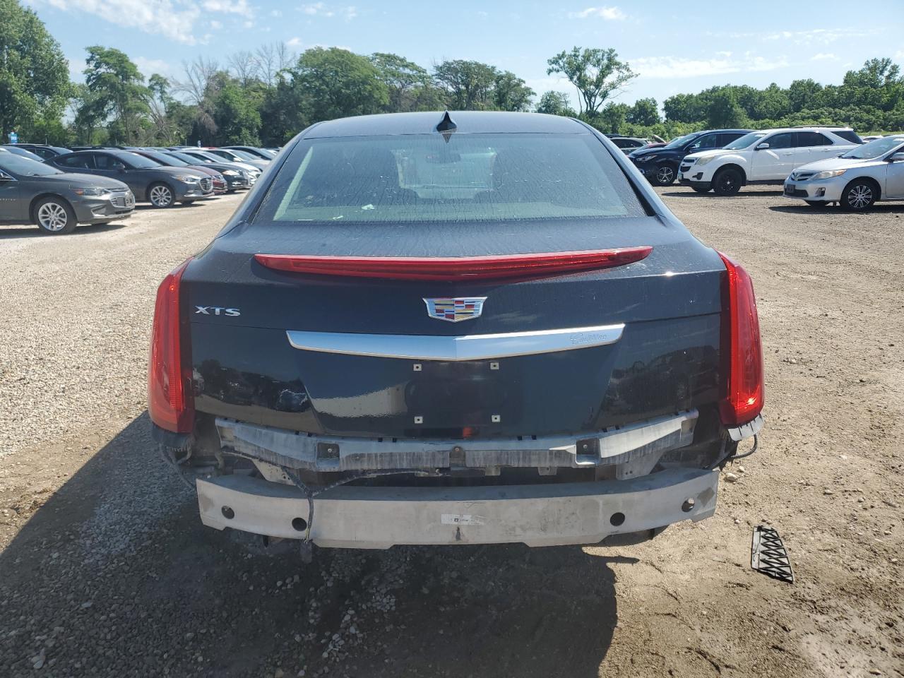 2017 CADILLAC XTS