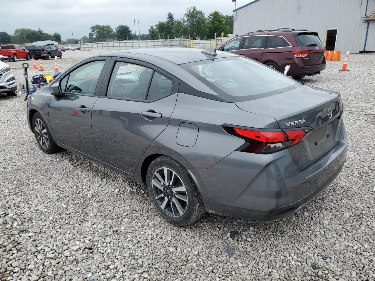 2023 NISSAN VERSA