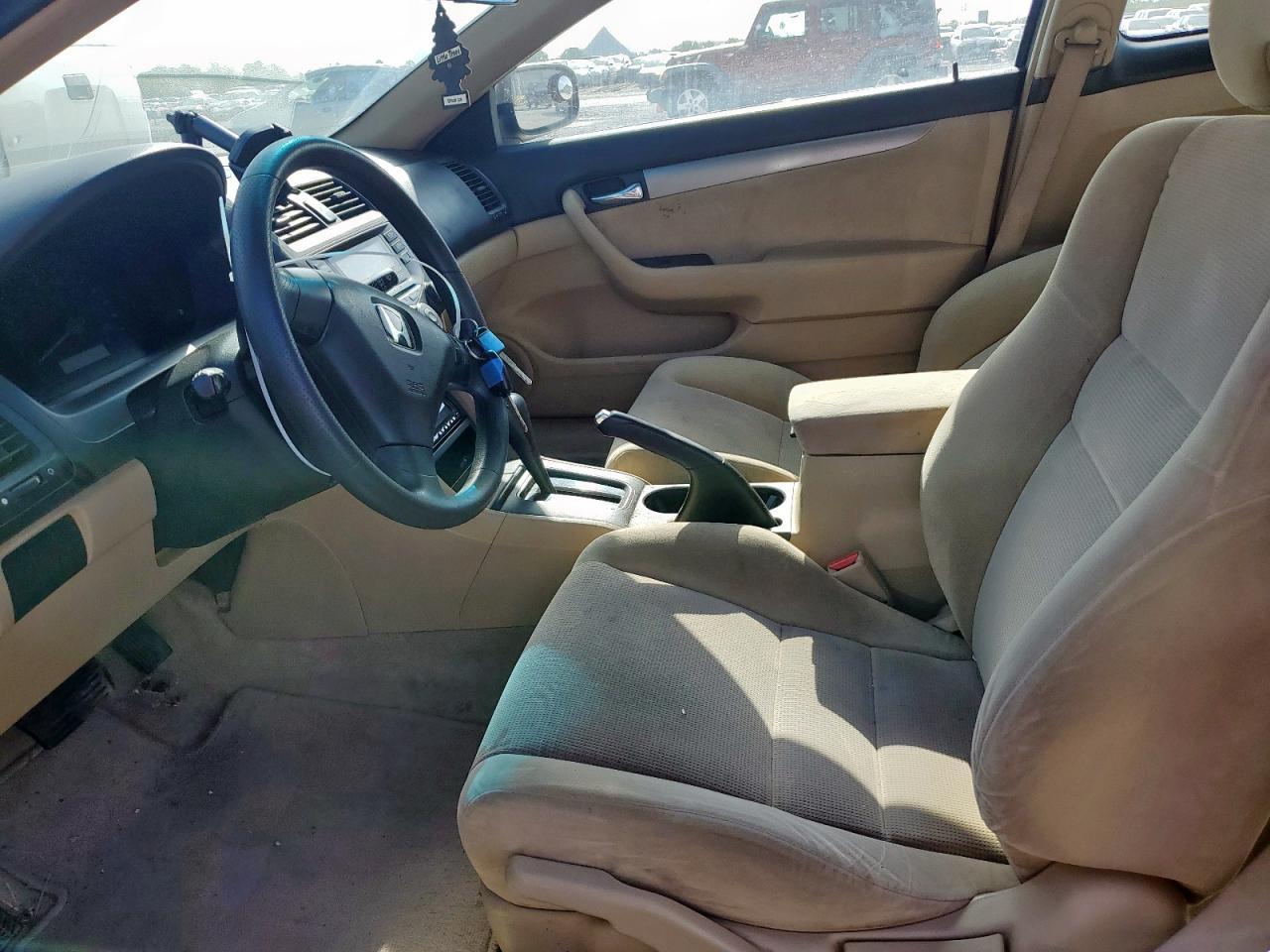 2003 HONDA ACCORD