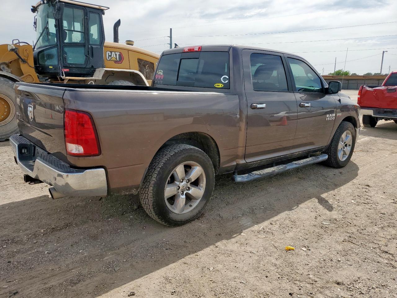 2018 RAM 1500