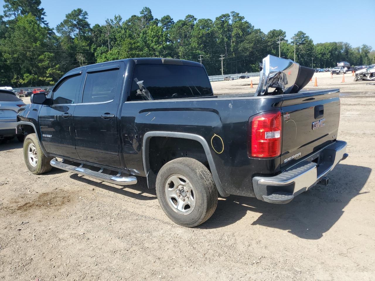 2014 GMC Sierra