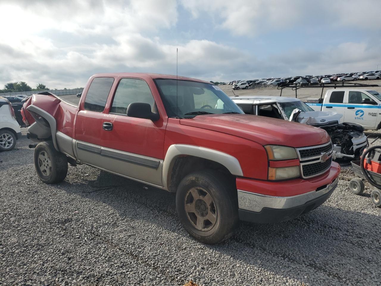 2006 CHEVROLET Silverado
