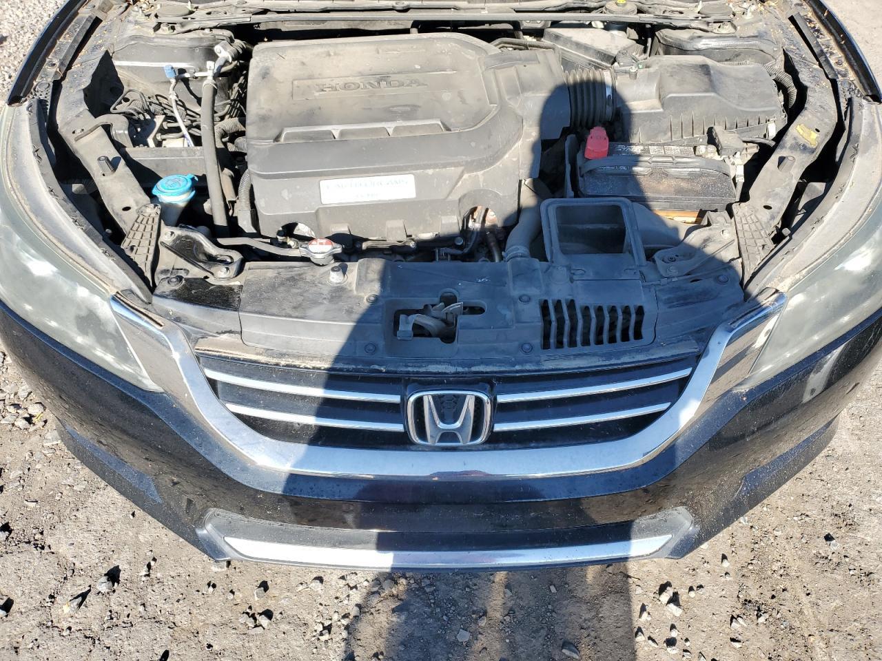 2013 HONDA ACCORD