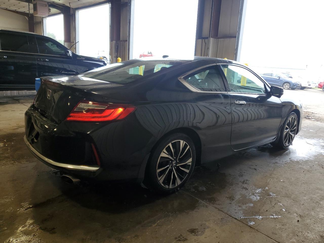 2016 HONDA ACCORD