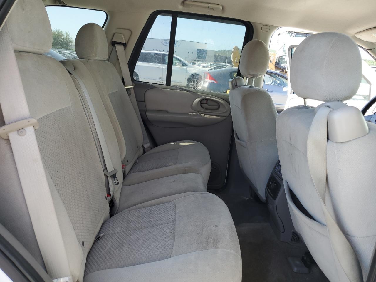 2008 CHEVROLET Trailblazer