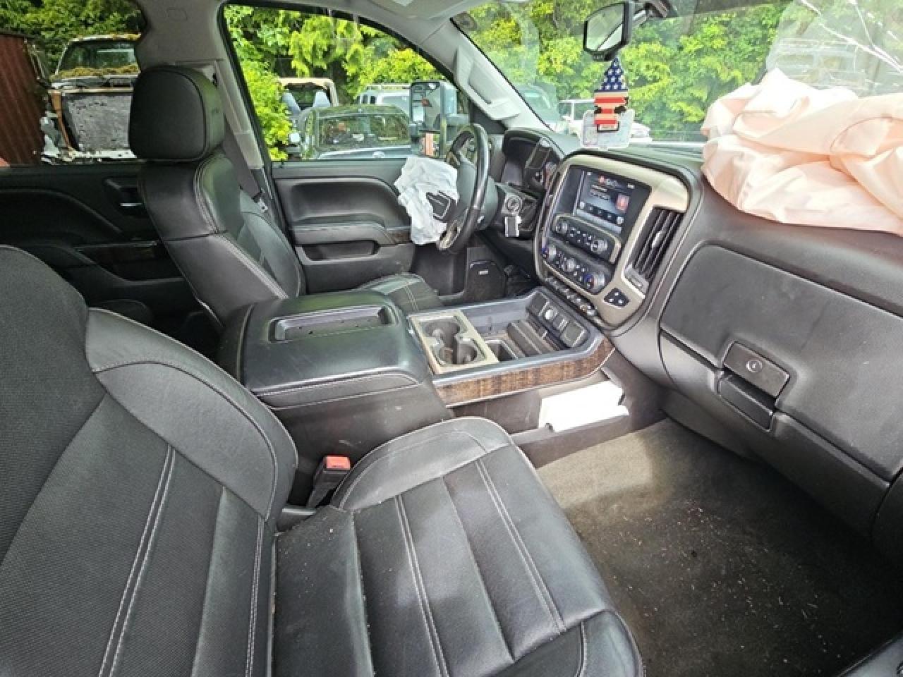 2015 GMC Sierra
