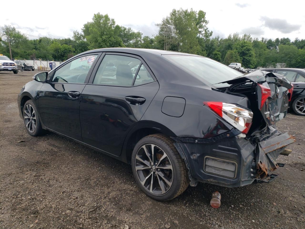 2019 TOYOTA COROLLA