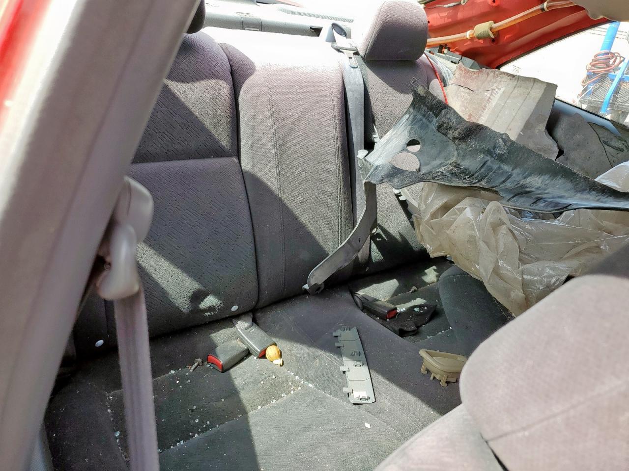 2003 HONDA CIVIC