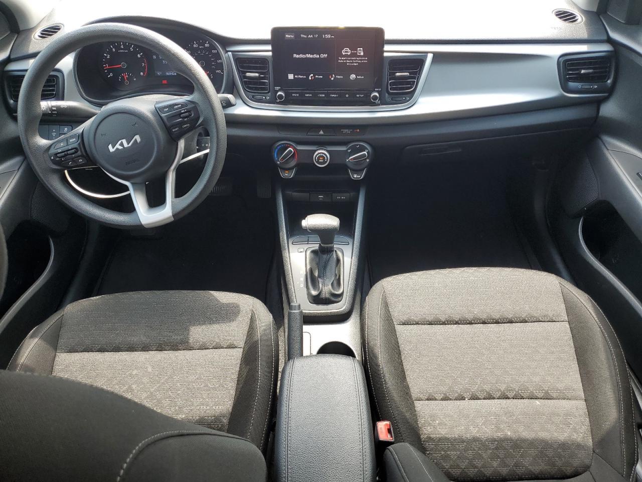 2023 KIA RIO