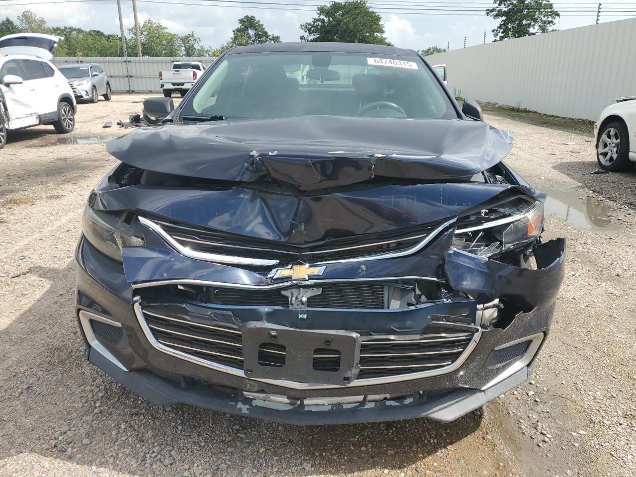 2017 CHEVROLET MALIBU