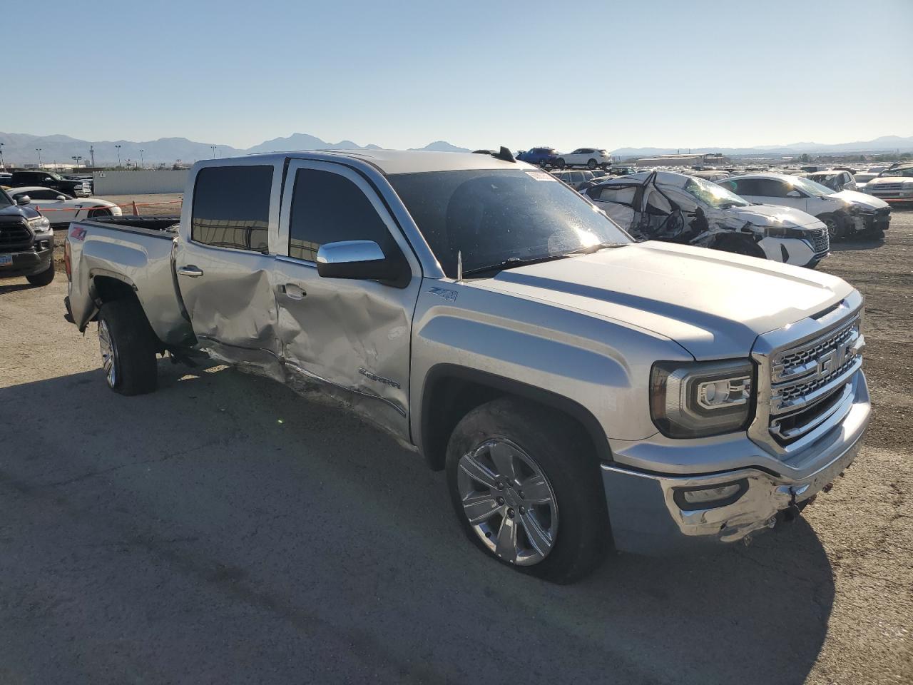 2018 GMC Sierra