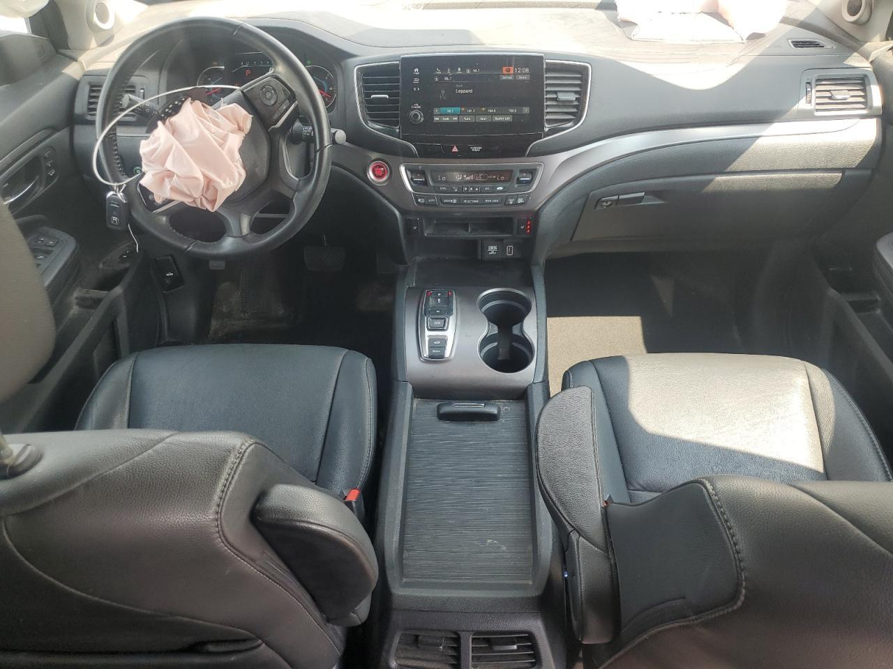 2021 HONDA PILOT