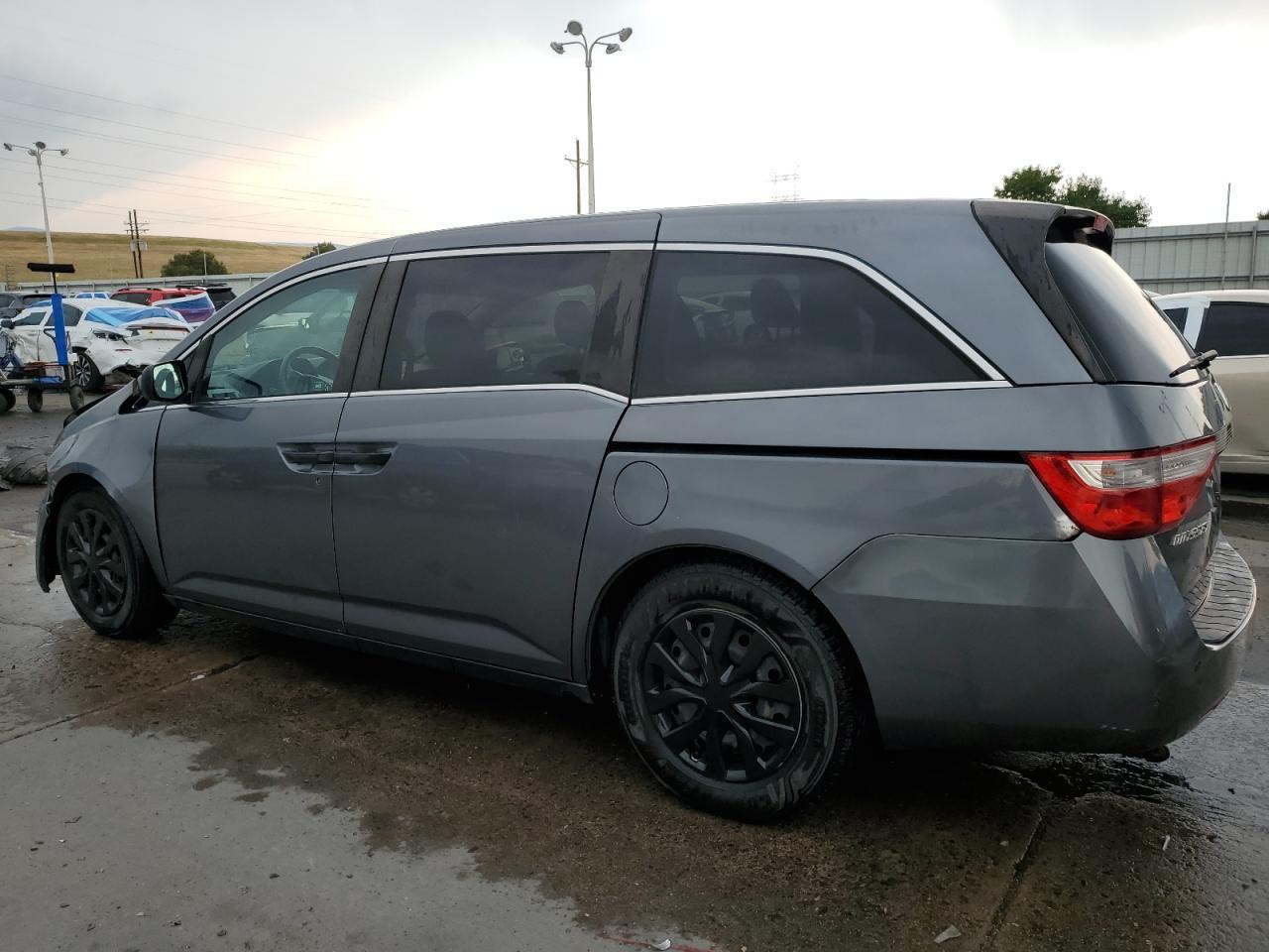 2011 HONDA ODYSSEY