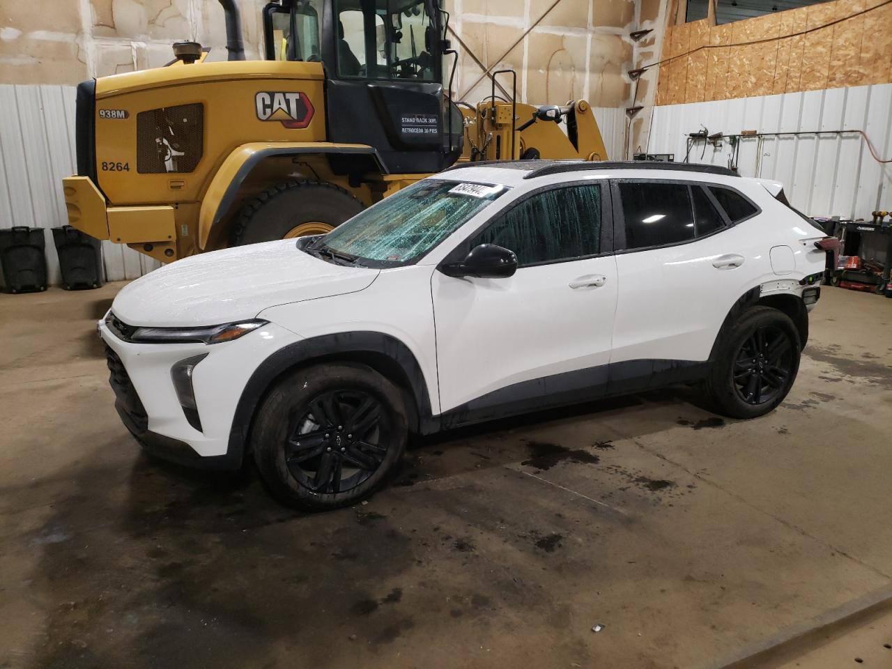 2024 CHEVROLET TRAX