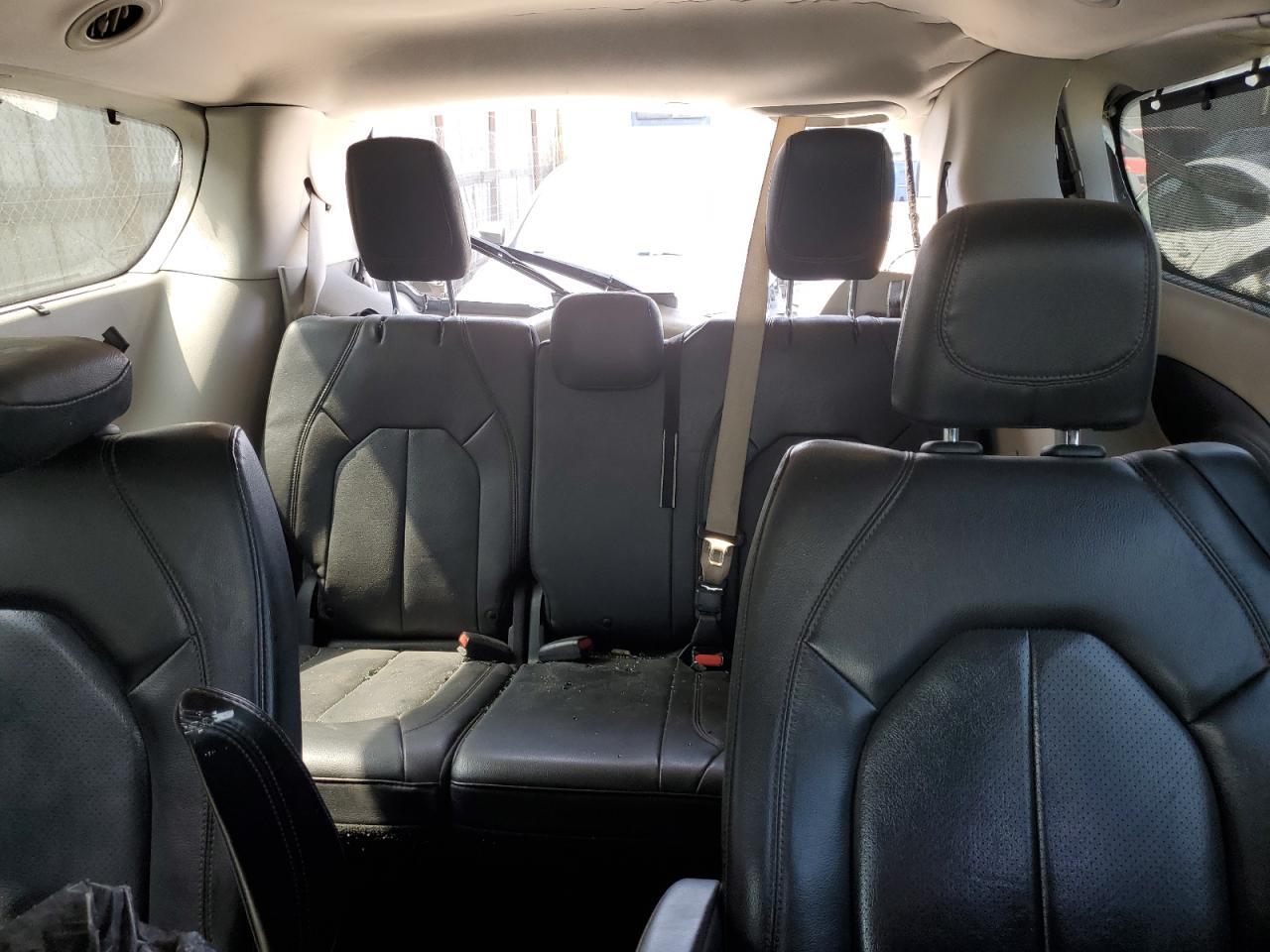 2020 CHRYSLER Pacifica