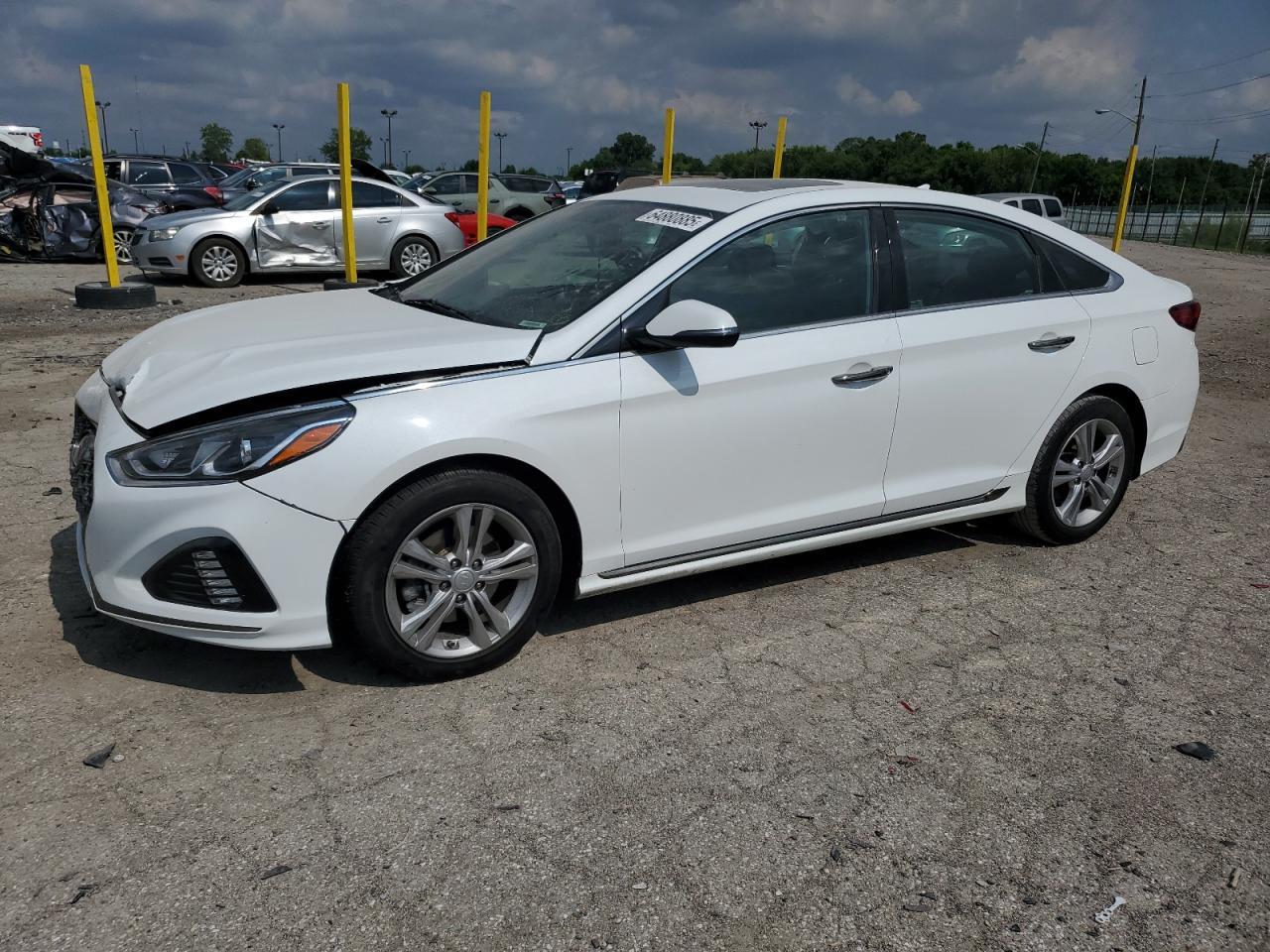 2018 HYUNDAI SONATA