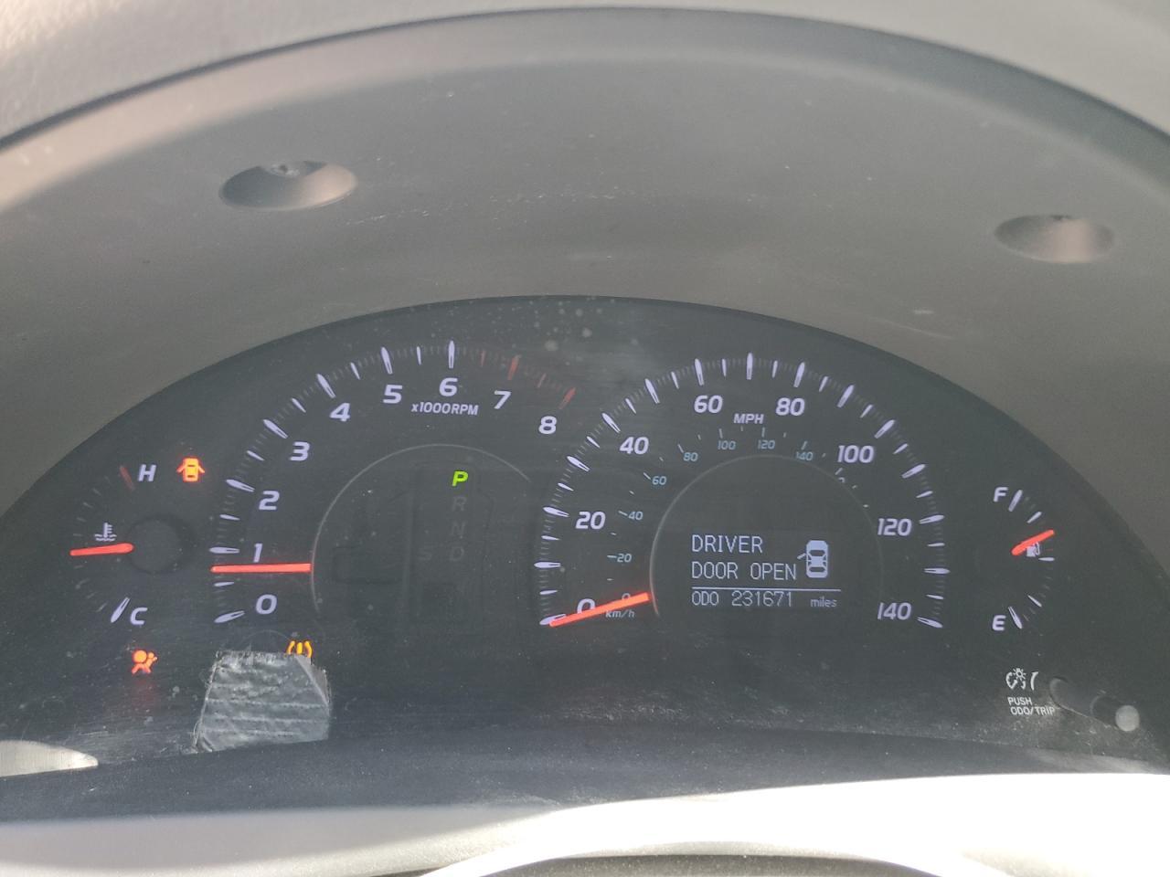 2010 TOYOTA CAMRY
