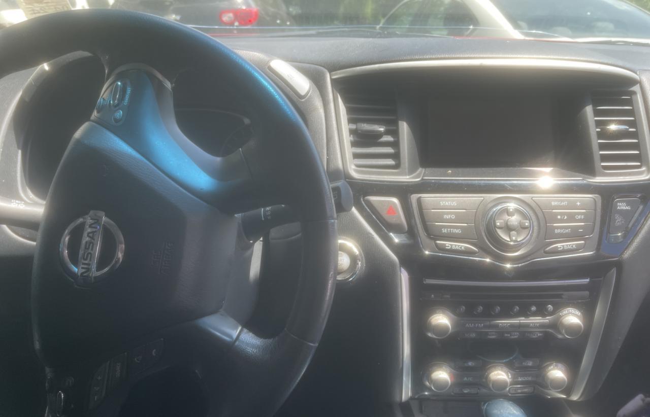 2013 NISSAN PATHFINDER