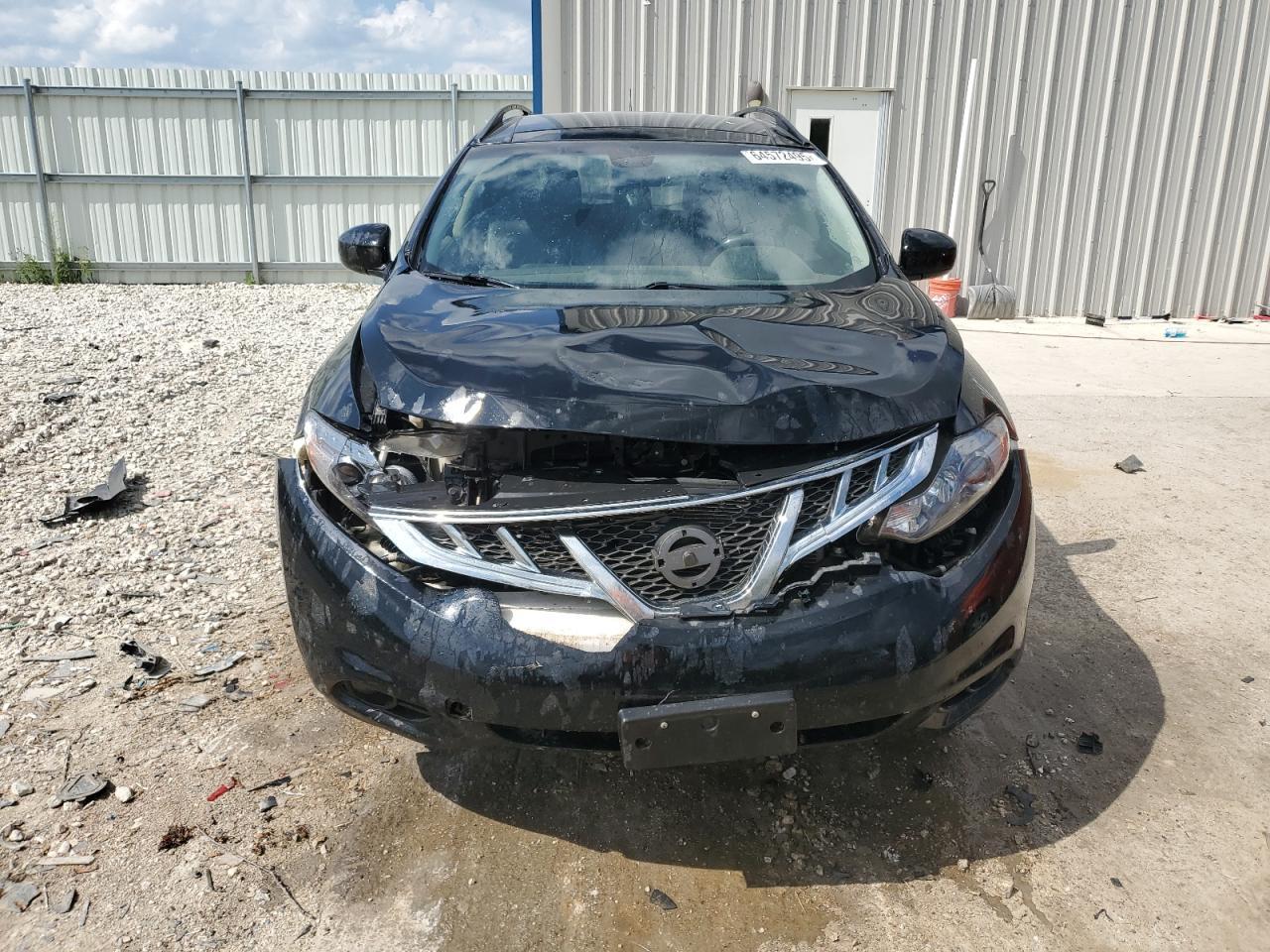 2011 NISSAN MURANO