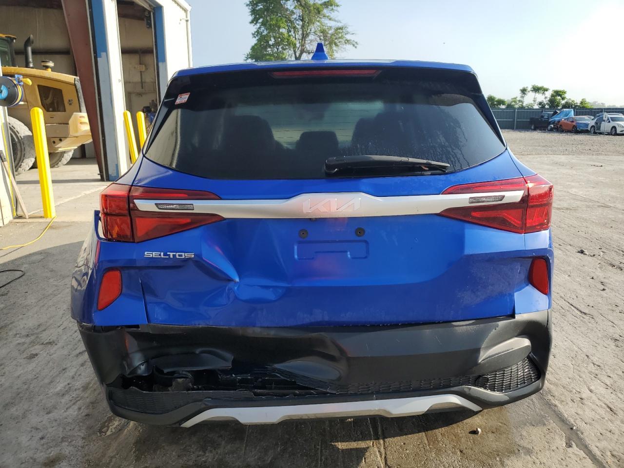 2022 KIA SELTOS