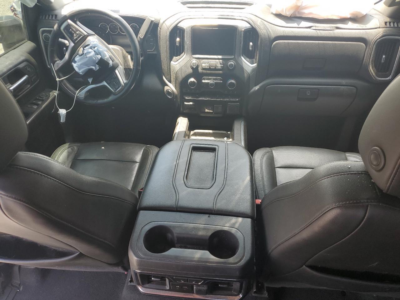 2020 CHEVROLET Silverado