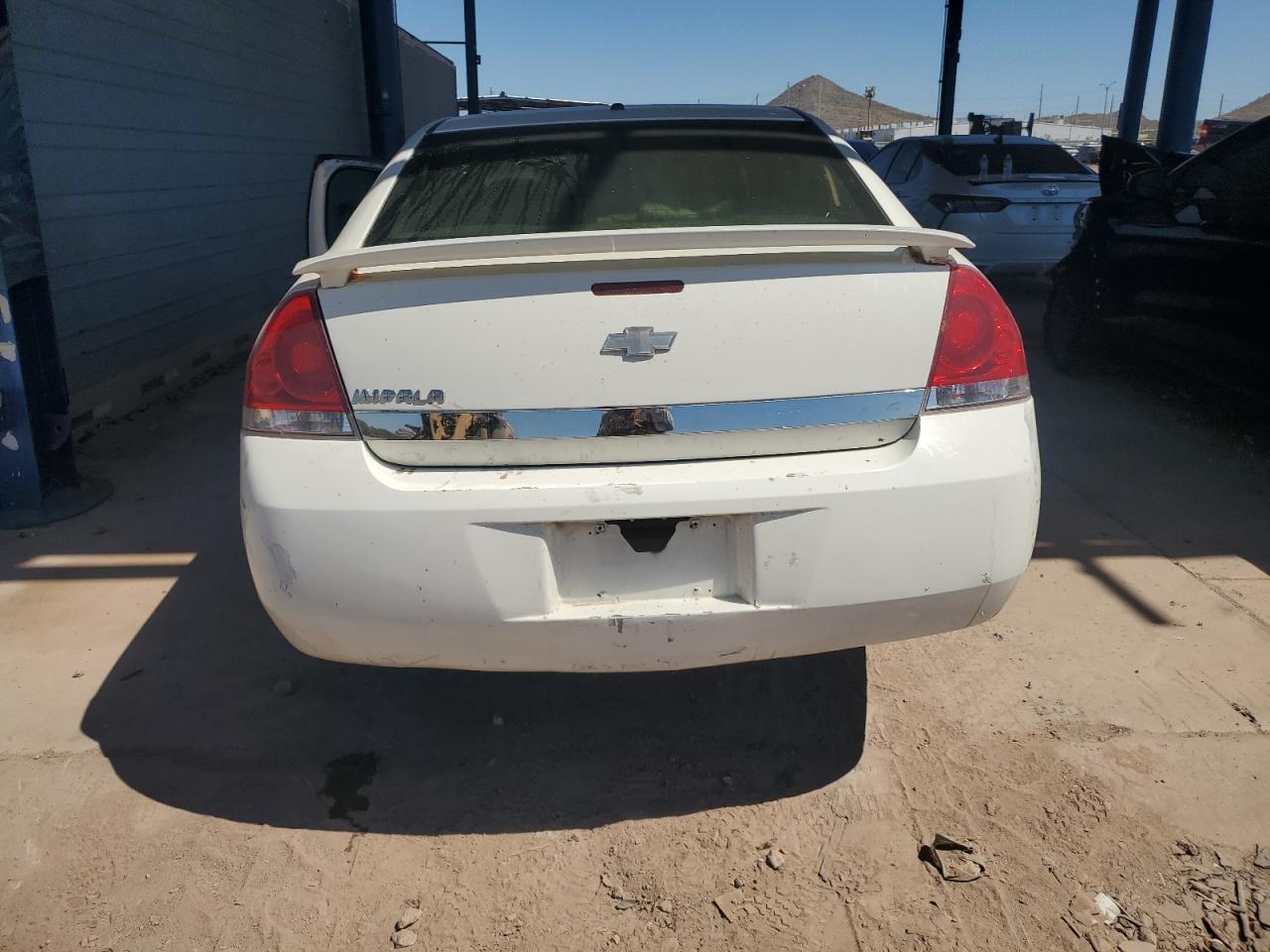 2007 CHEVROLET IMPALA