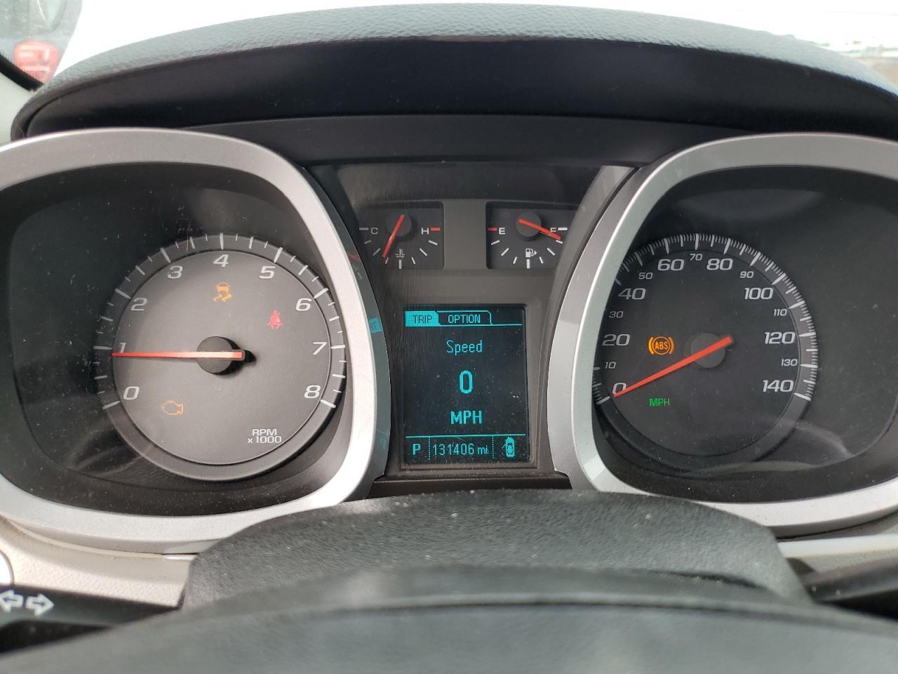 2015 CHEVROLET EQUINOX