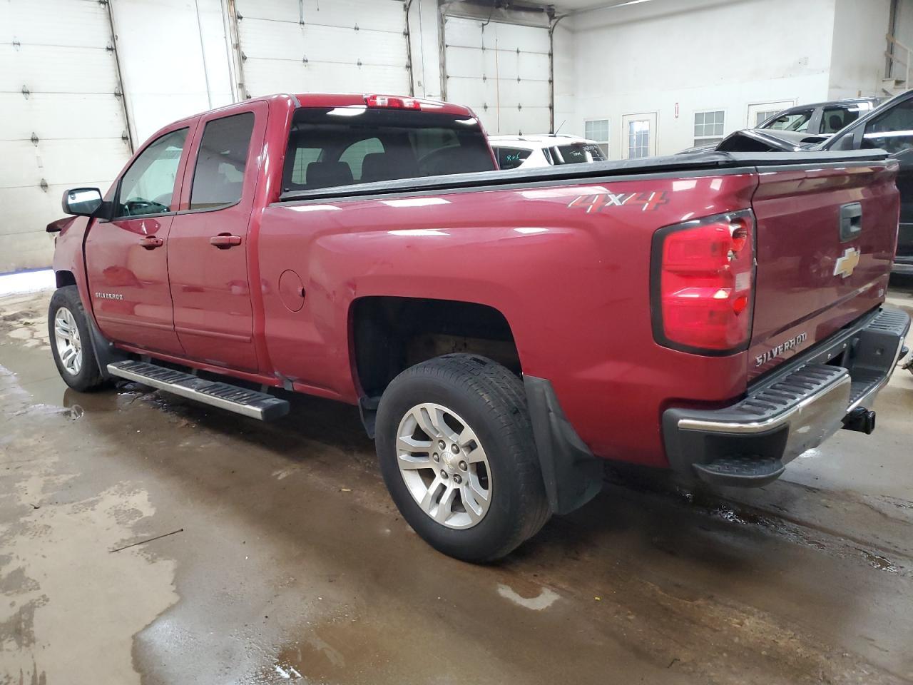 2019 CHEVROLET Silverado