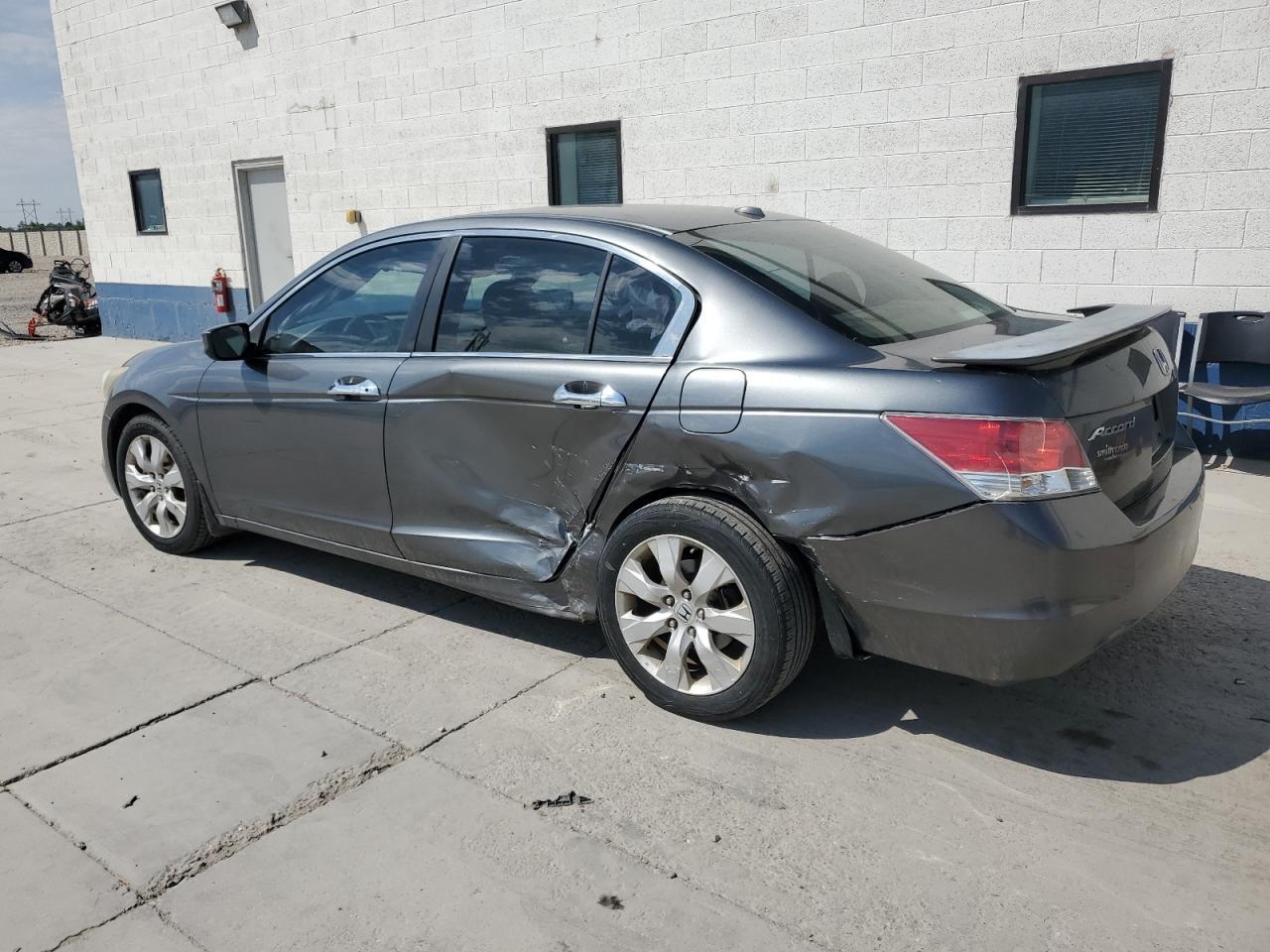 2010 HONDA ACCORD