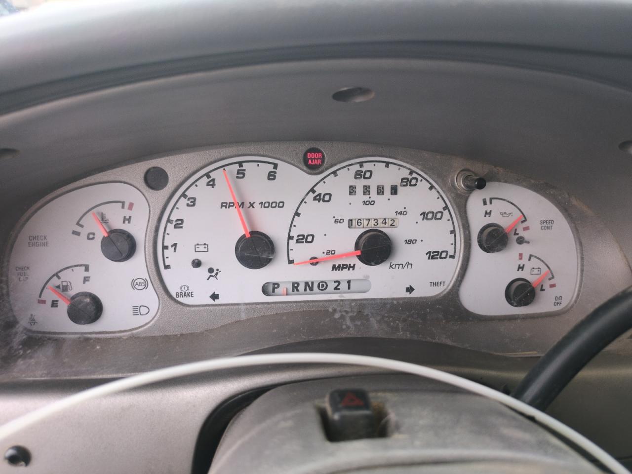 2001 FORD Explorer Sport Trac