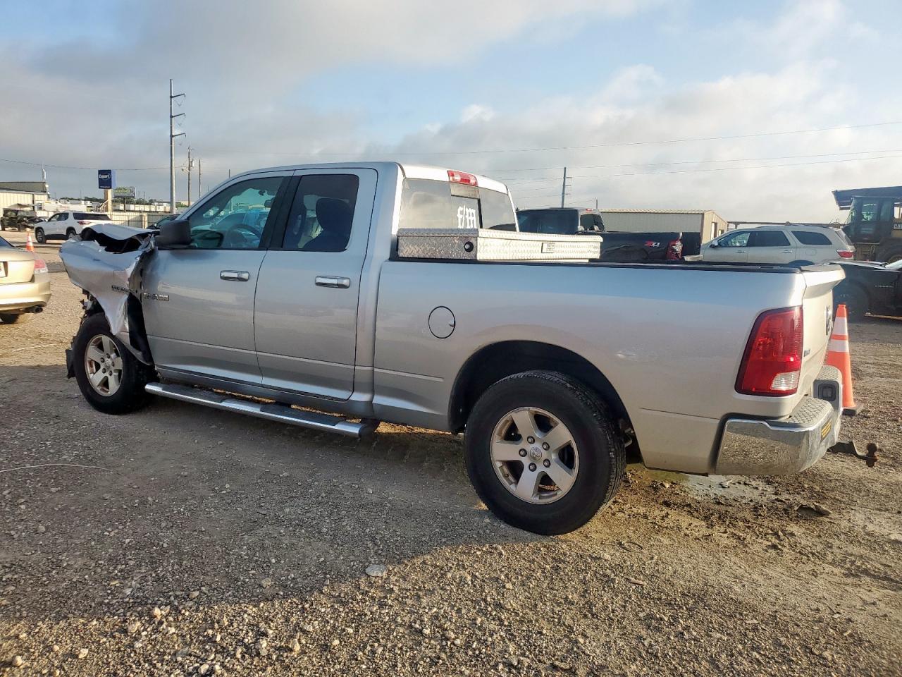2010 DODGE RAM 1500