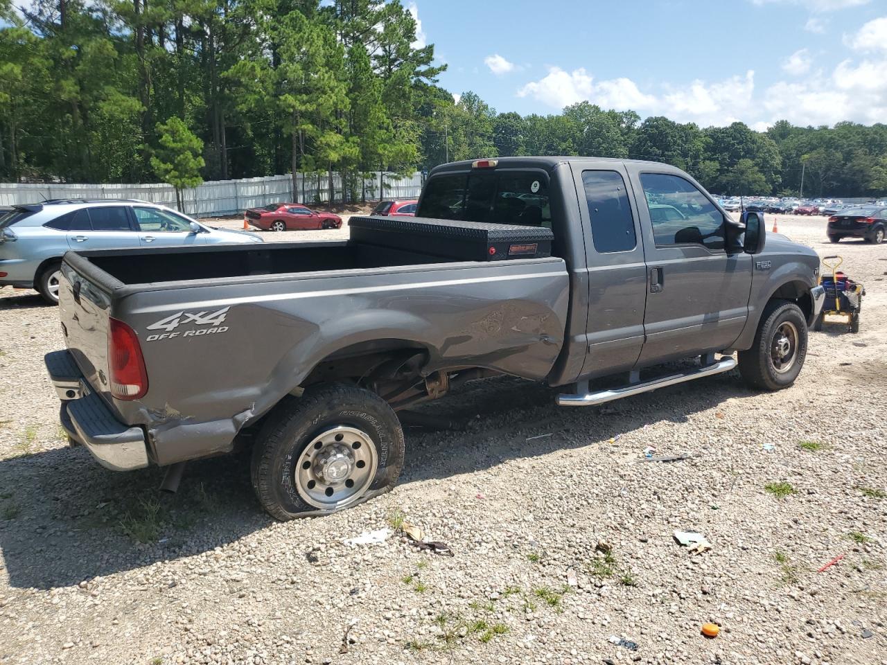 2002 FORD F-250