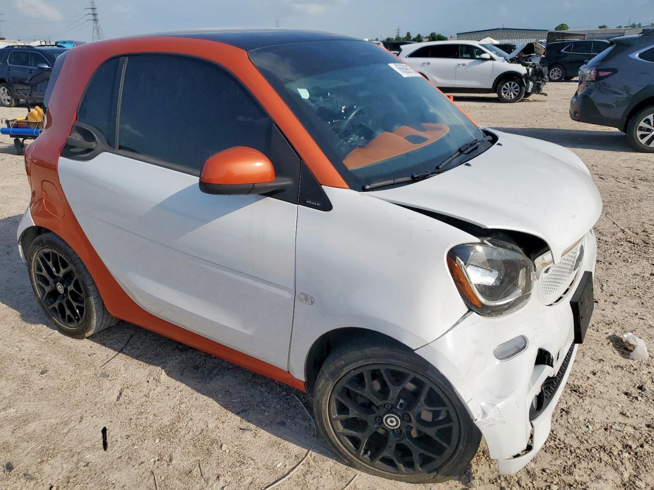 2016 SMART Fortwo