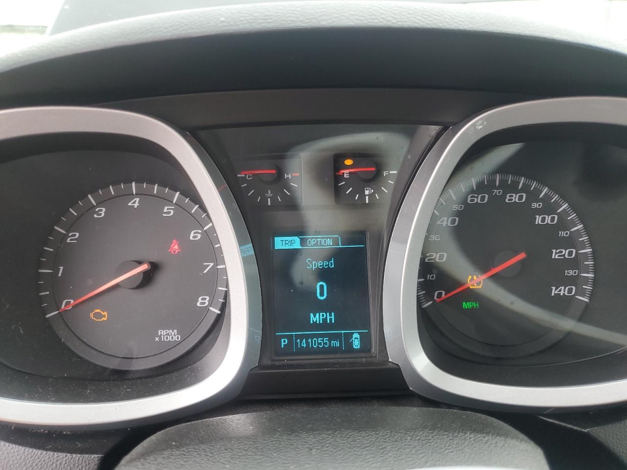 2015 CHEVROLET EQUINOX