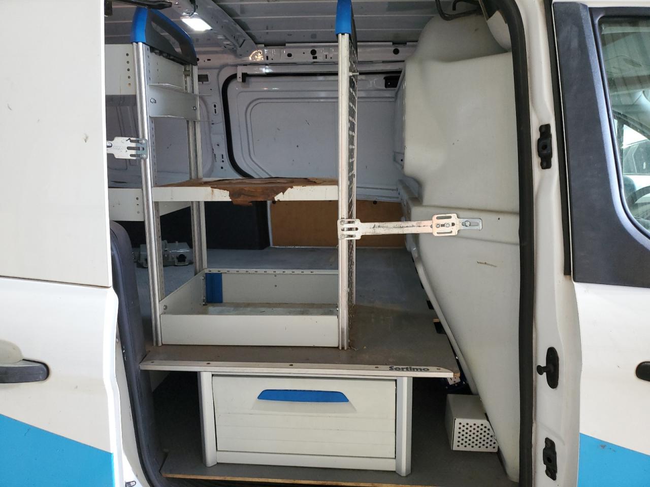 2016 FORD TRANSIT CONNECT