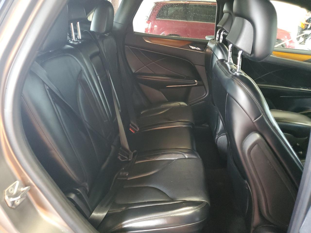 2017 LINCOLN MKC