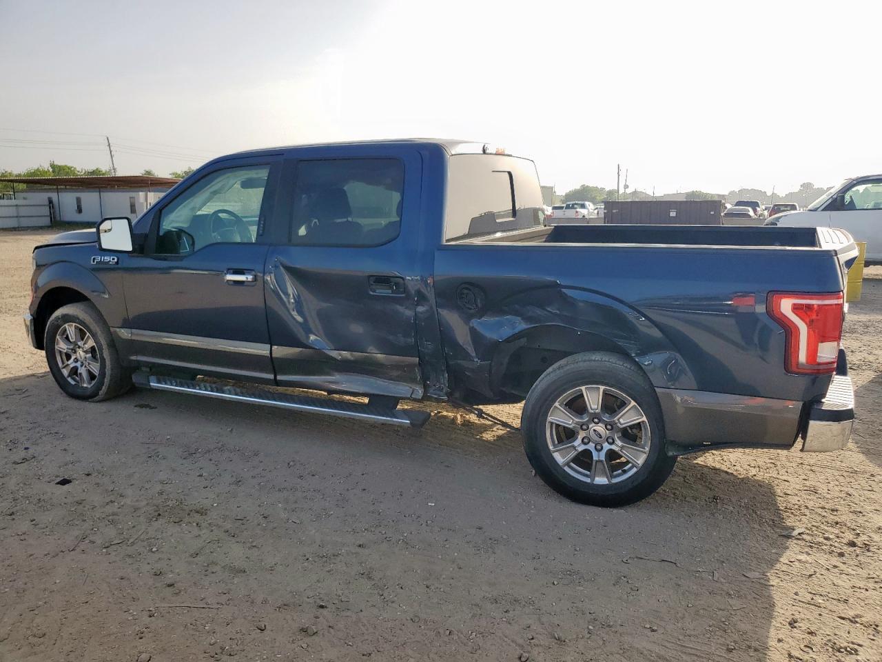 2015 FORD F-150