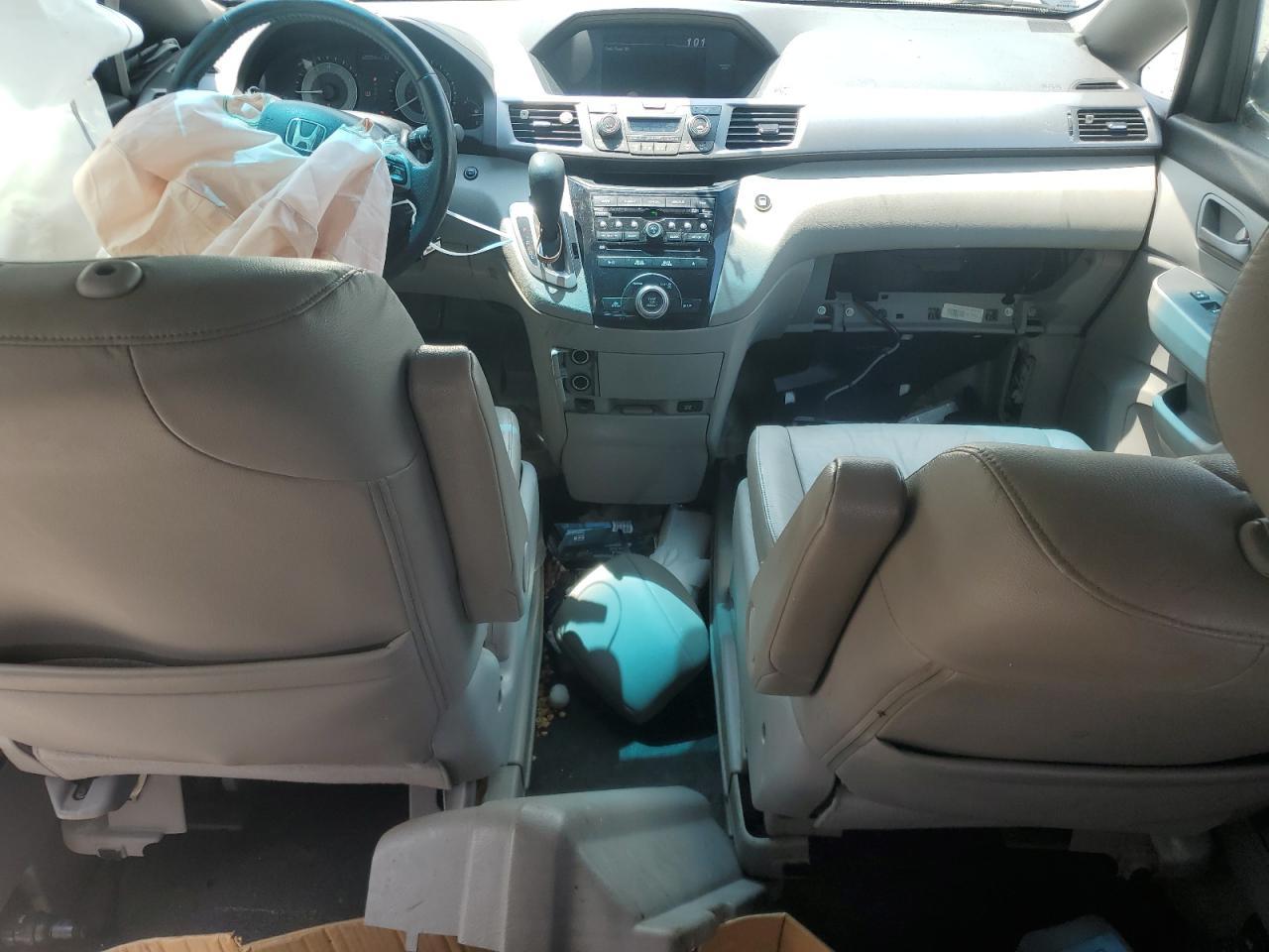 2012 HONDA ODYSSEY
