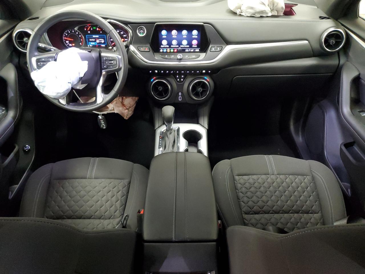 2022 CHEVROLET BLAZER