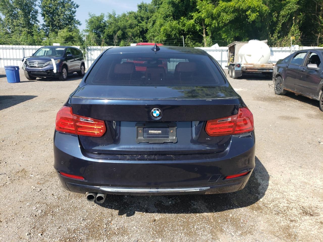 2014 BMW 3 SERIES